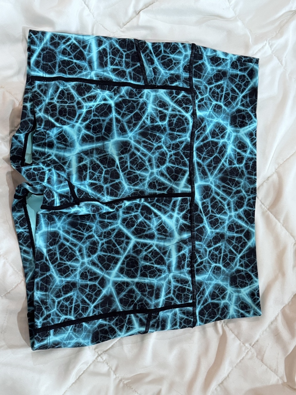 Constantly Varied Gear Blue Lightning Crackle XL